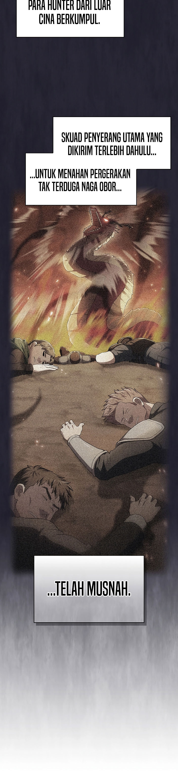 The Constellation that Returned from Hell Chapter 141 Gambar 5