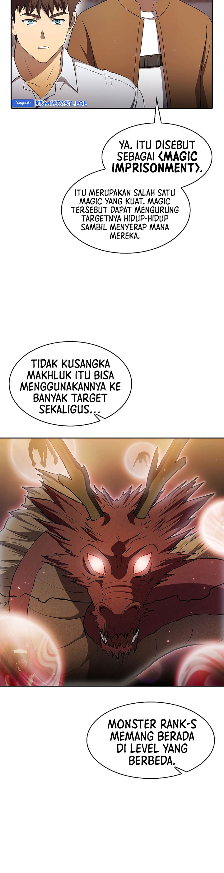 The Constellation that Returned from Hell Chapter 141 Gambar 8
