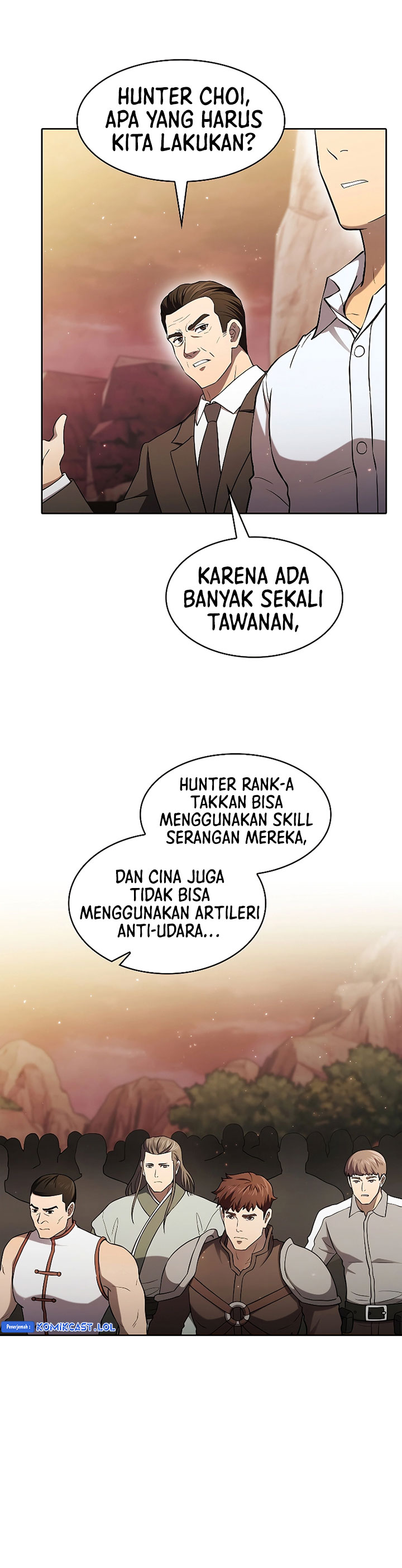 The Constellation that Returned from Hell Chapter 141 Gambar 9