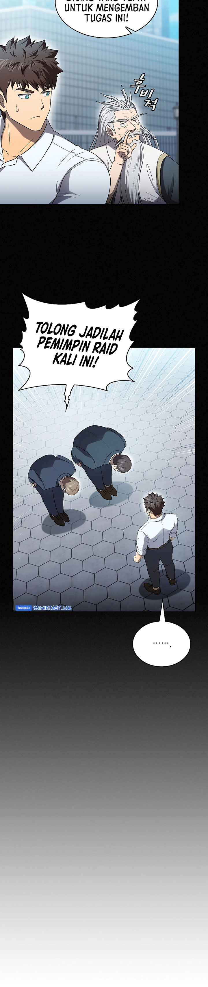 The Constellation that Returned from Hell Chapter 141 Gambar 13