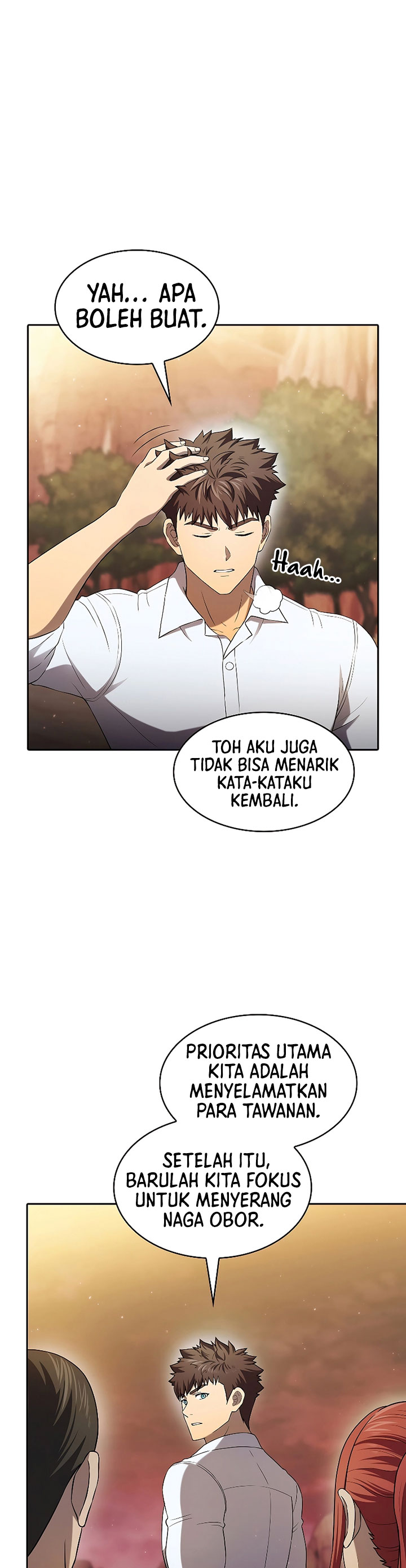 The Constellation that Returned from Hell Chapter 141 Gambar 14