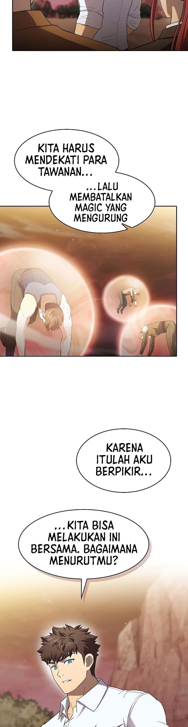 The Constellation that Returned from Hell Chapter 141 Gambar 15