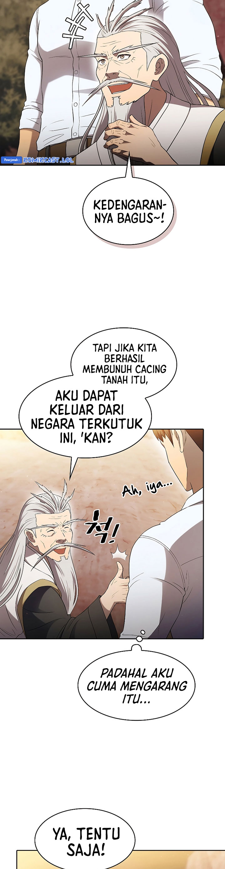 The Constellation that Returned from Hell Chapter 141 Gambar 16