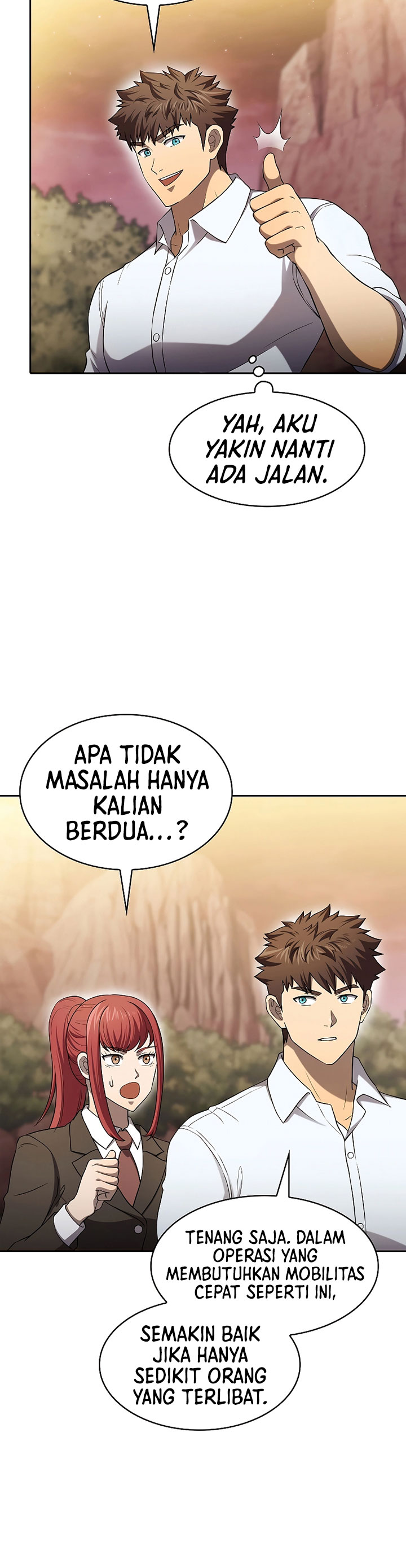 The Constellation that Returned from Hell Chapter 141 Gambar 17