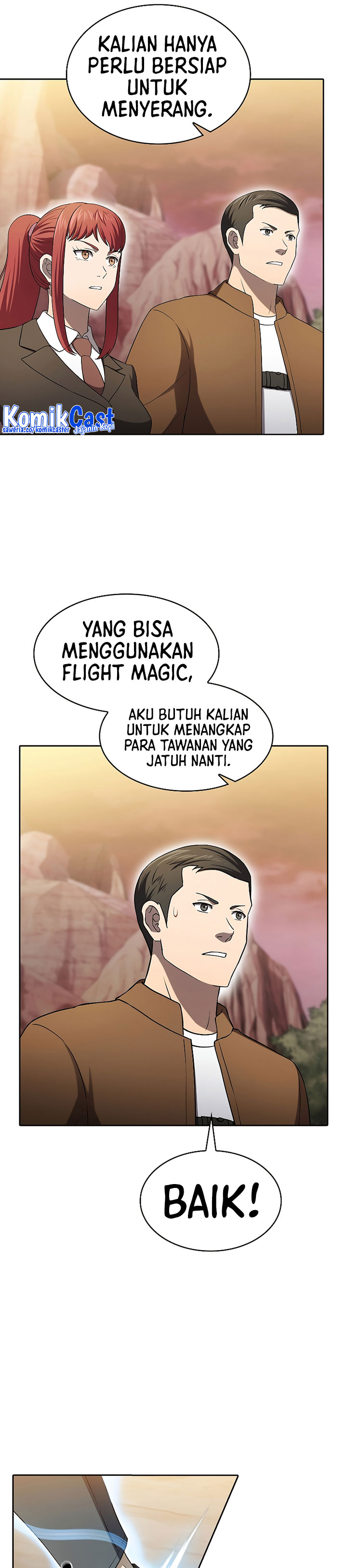 The Constellation that Returned from Hell Chapter 141 Gambar 18