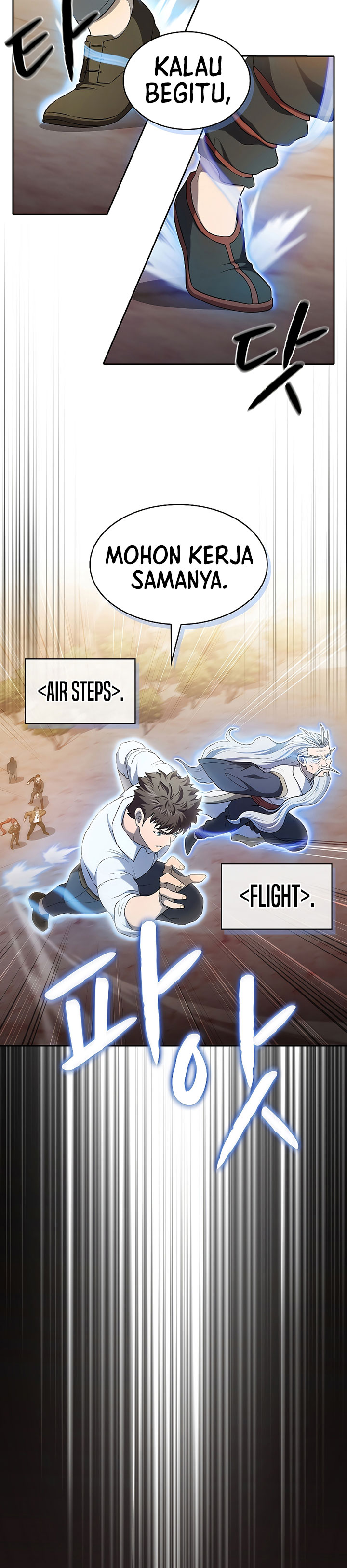 The Constellation that Returned from Hell Chapter 141 Gambar 19