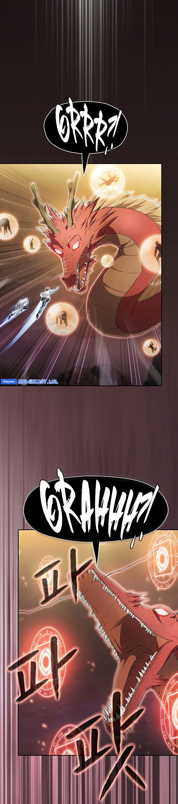 The Constellation that Returned from Hell Chapter 141 Gambar 20