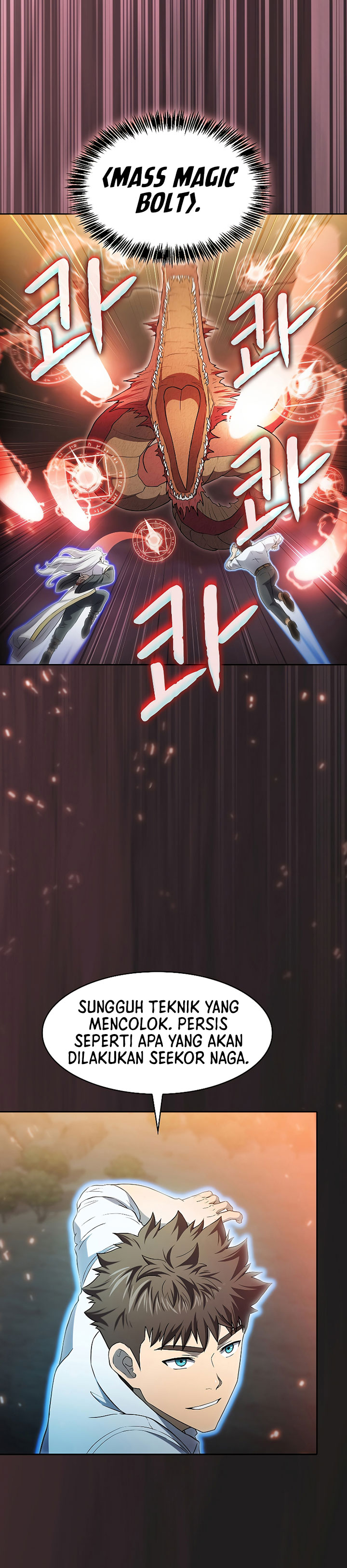 The Constellation that Returned from Hell Chapter 141 Gambar 21
