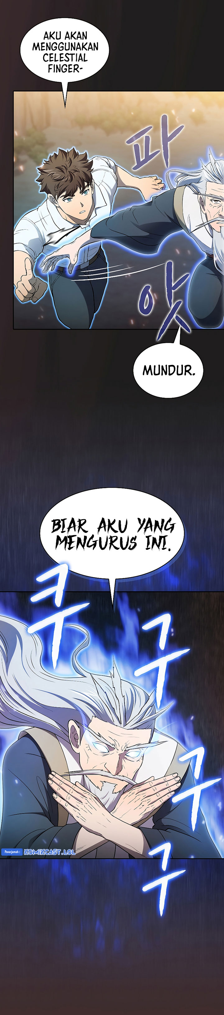 The Constellation that Returned from Hell Chapter 141 Gambar 22
