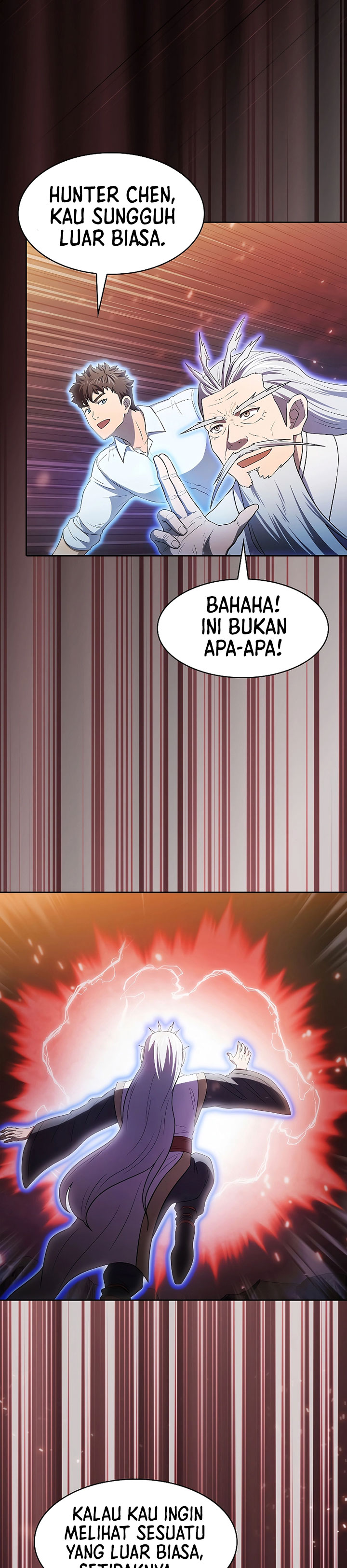 The Constellation that Returned from Hell Chapter 141 Gambar 24