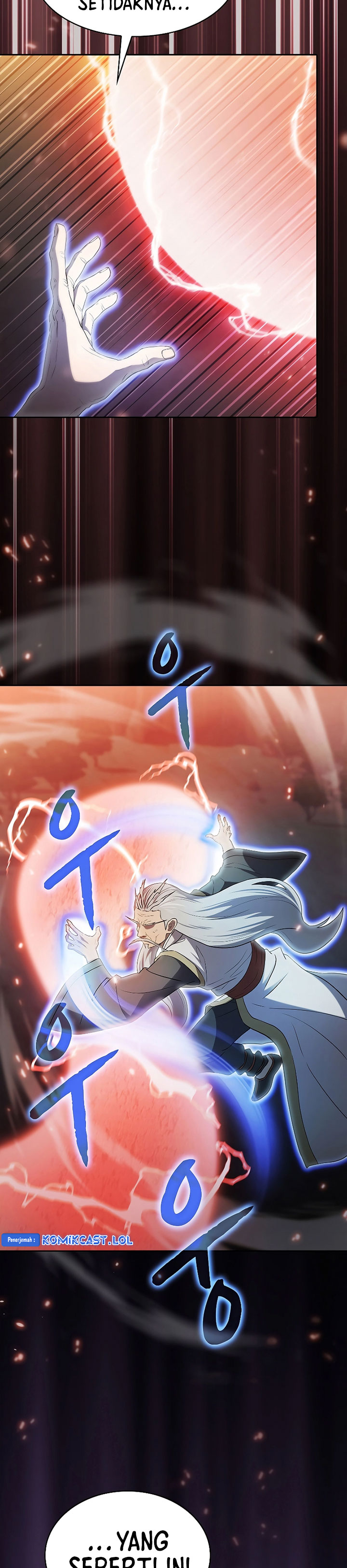 The Constellation that Returned from Hell Chapter 141 Gambar 25