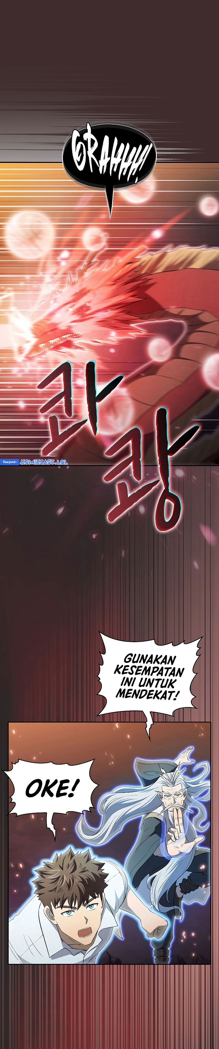 The Constellation that Returned from Hell Chapter 141 Gambar 27