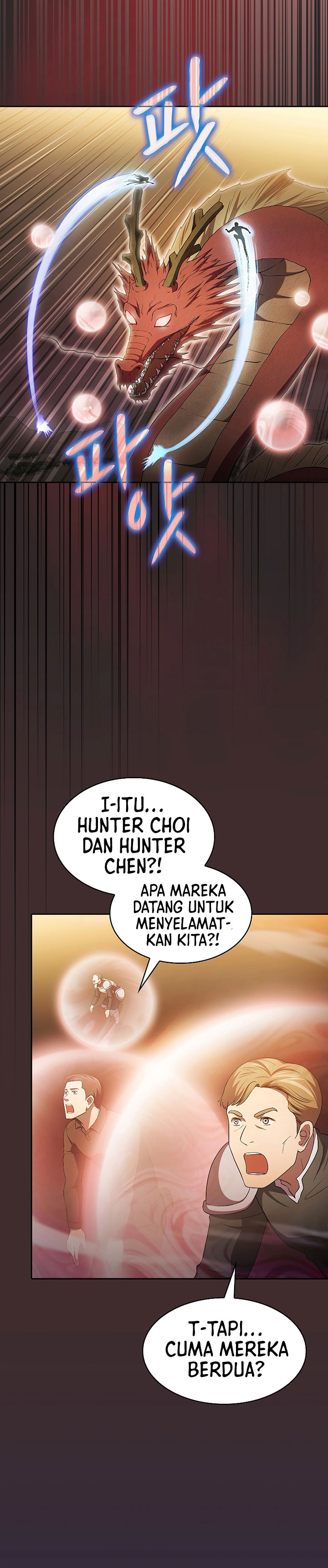 The Constellation that Returned from Hell Chapter 141 Gambar 28