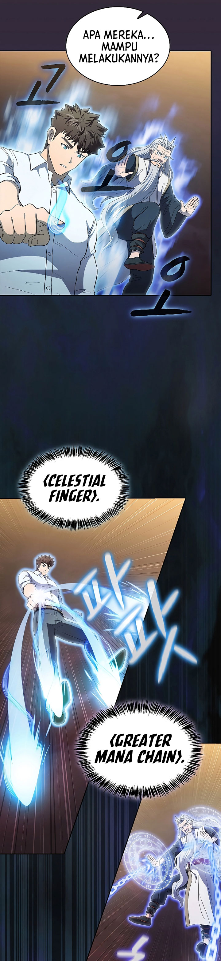 The Constellation that Returned from Hell Chapter 141 Gambar 29
