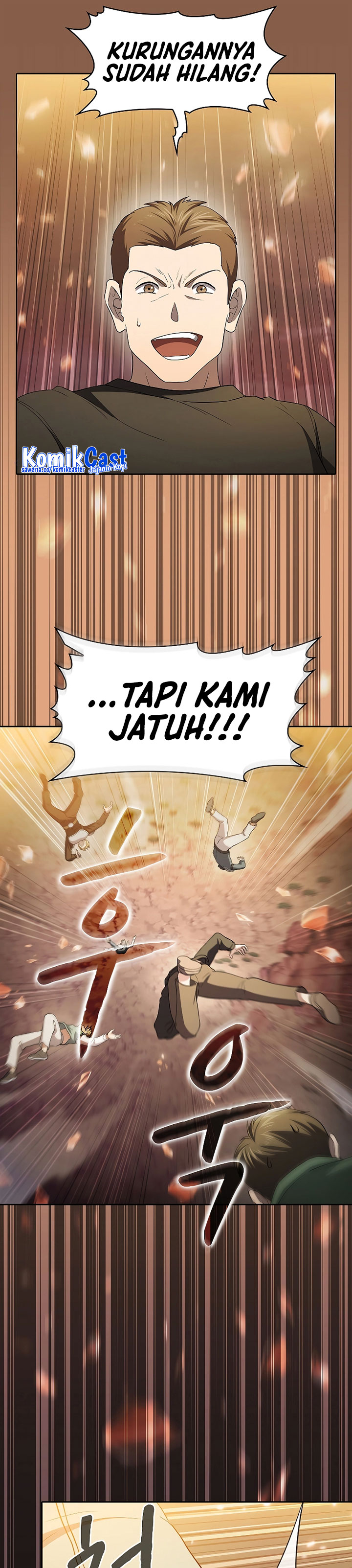 The Constellation that Returned from Hell Chapter 141 Gambar 31
