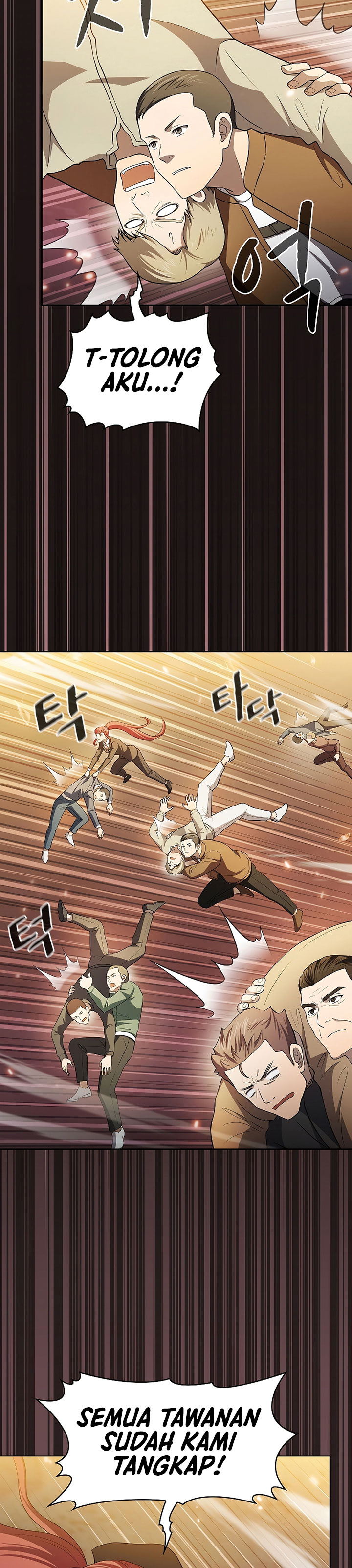 The Constellation that Returned from Hell Chapter 141 Gambar 32