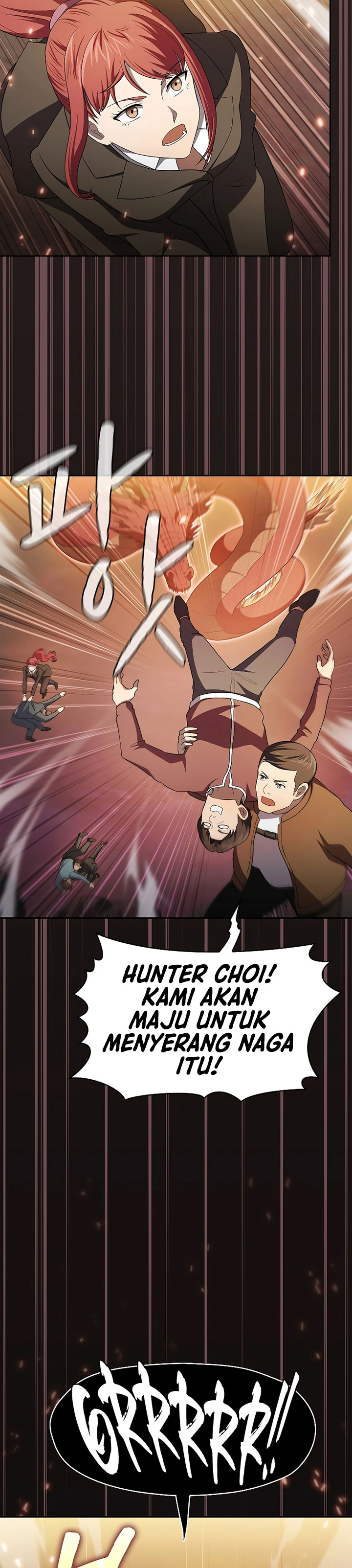 The Constellation that Returned from Hell Chapter 141 Gambar 33