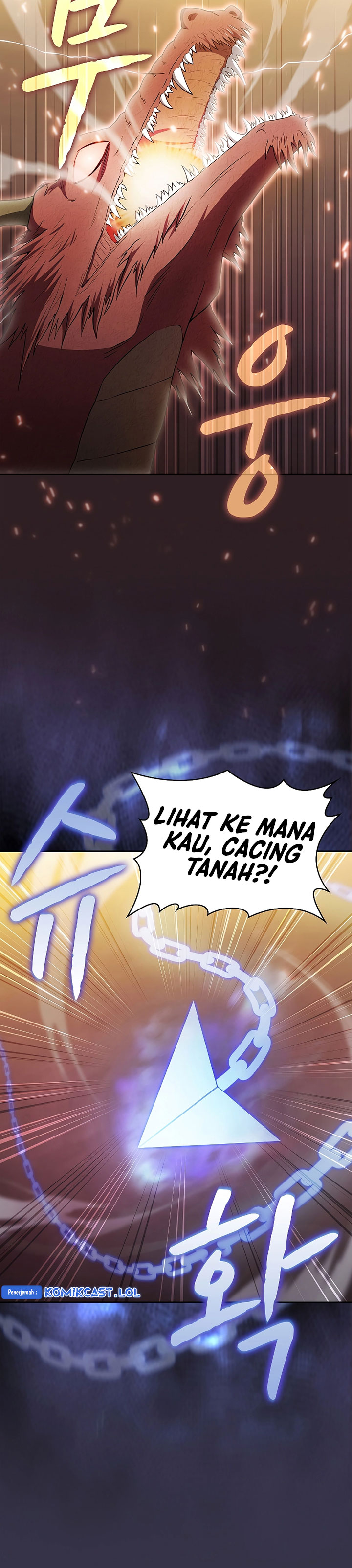 The Constellation that Returned from Hell Chapter 141 Gambar 34