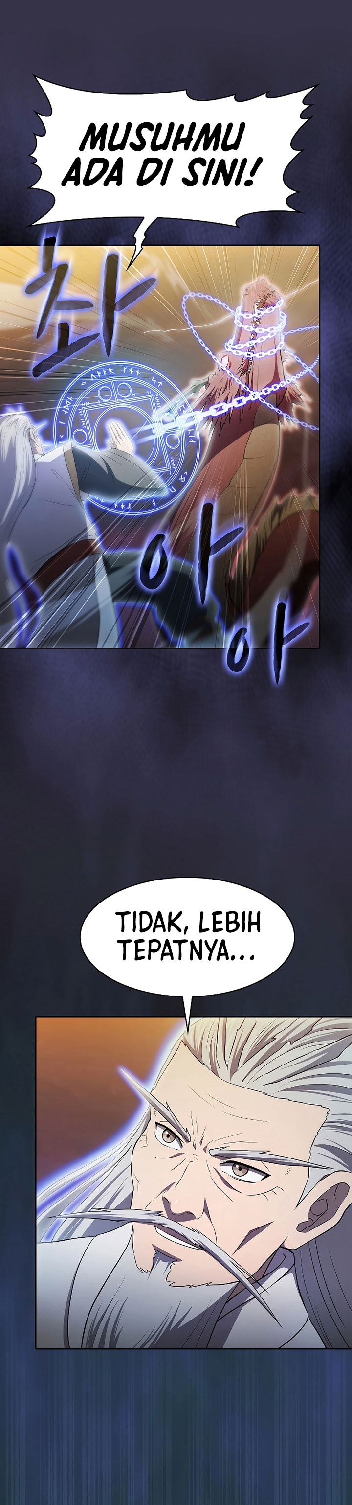 The Constellation that Returned from Hell Chapter 141 Gambar 35