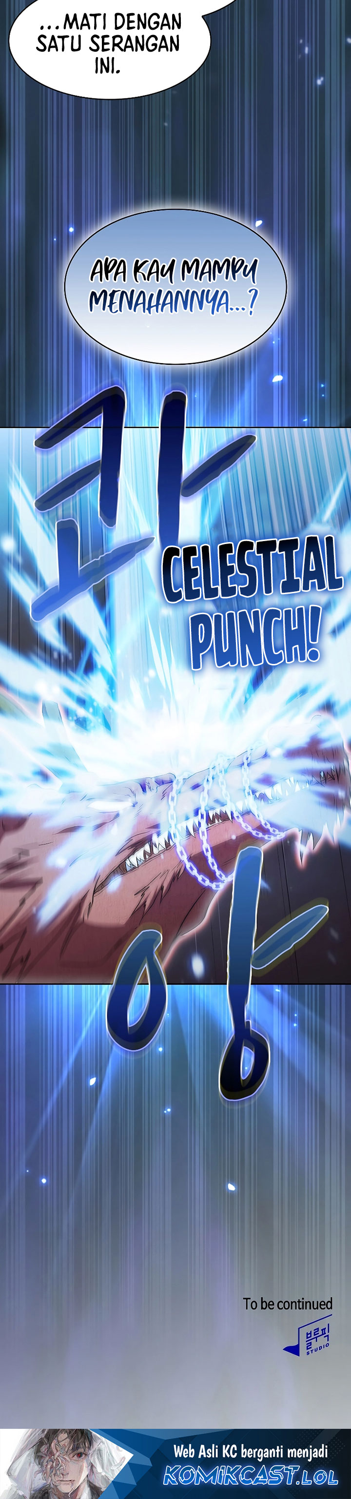 The Constellation that Returned from Hell Chapter 141 Gambar 37