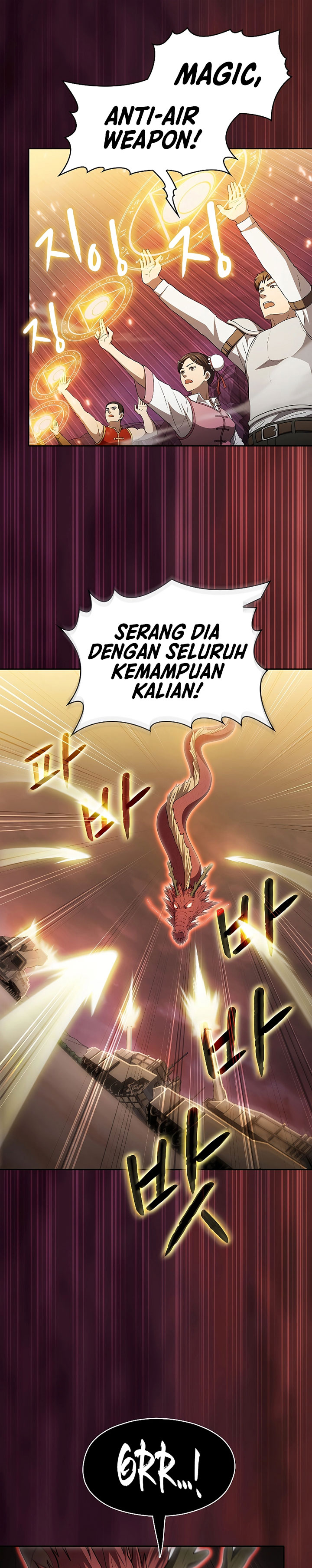 The Constellation that Returned from Hell Chapter 142 Gambar 5
