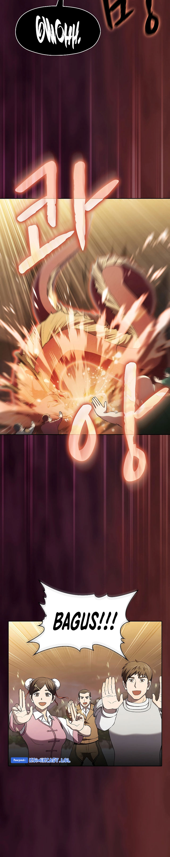 The Constellation that Returned from Hell Chapter 142 Gambar 7