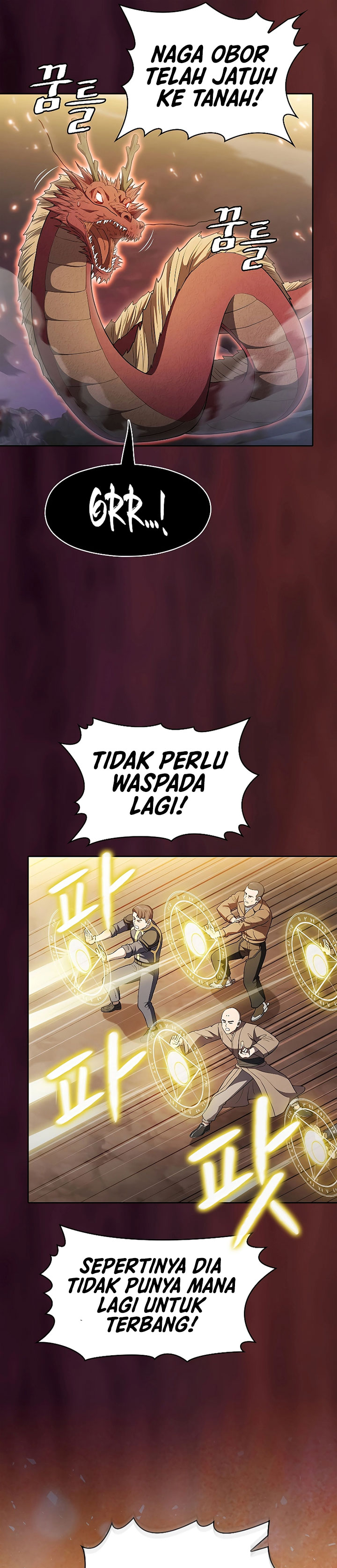 The Constellation that Returned from Hell Chapter 142 Gambar 8