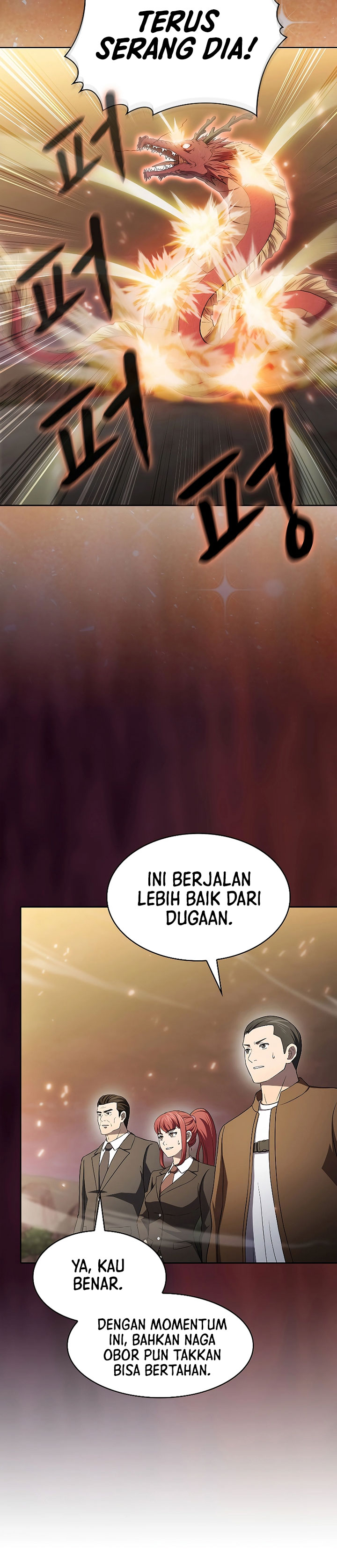The Constellation that Returned from Hell Chapter 142 Gambar 9