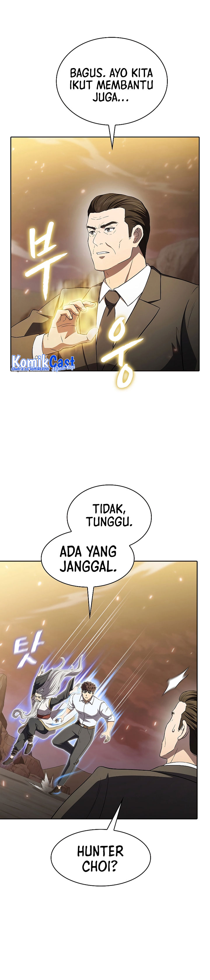 The Constellation that Returned from Hell Chapter 142 Gambar 10
