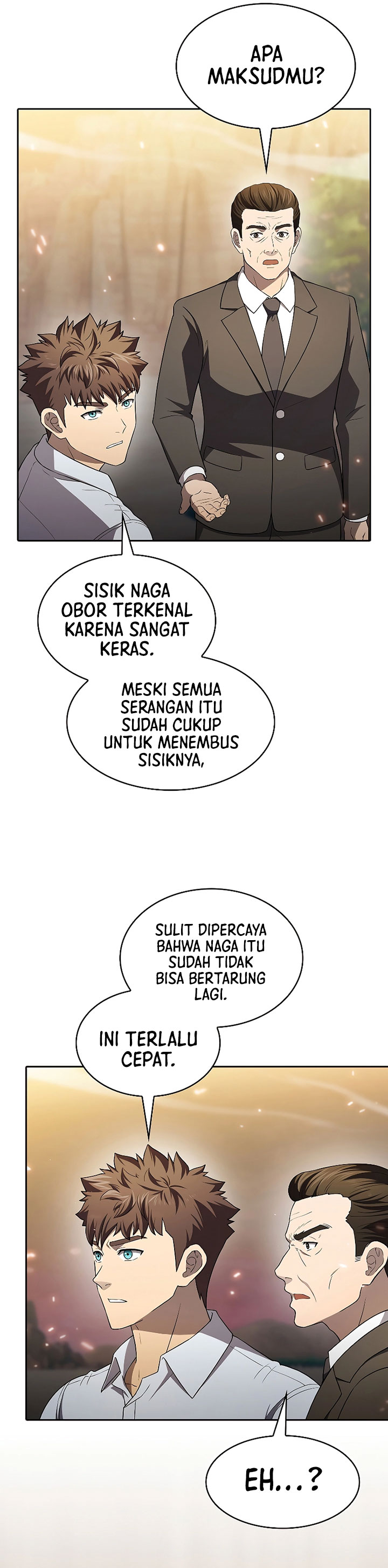 The Constellation that Returned from Hell Chapter 142 Gambar 11