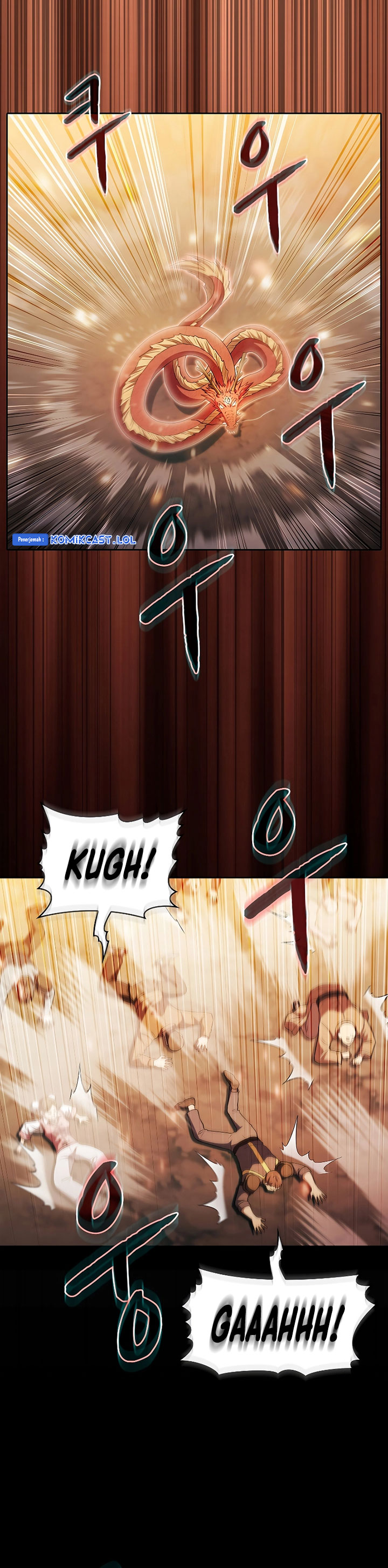The Constellation that Returned from Hell Chapter 142 Gambar 13