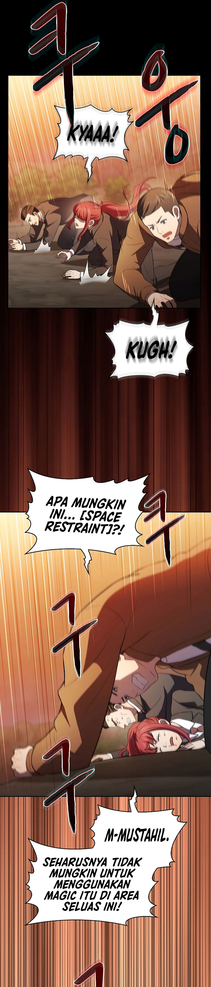 The Constellation that Returned from Hell Chapter 142 Gambar 14