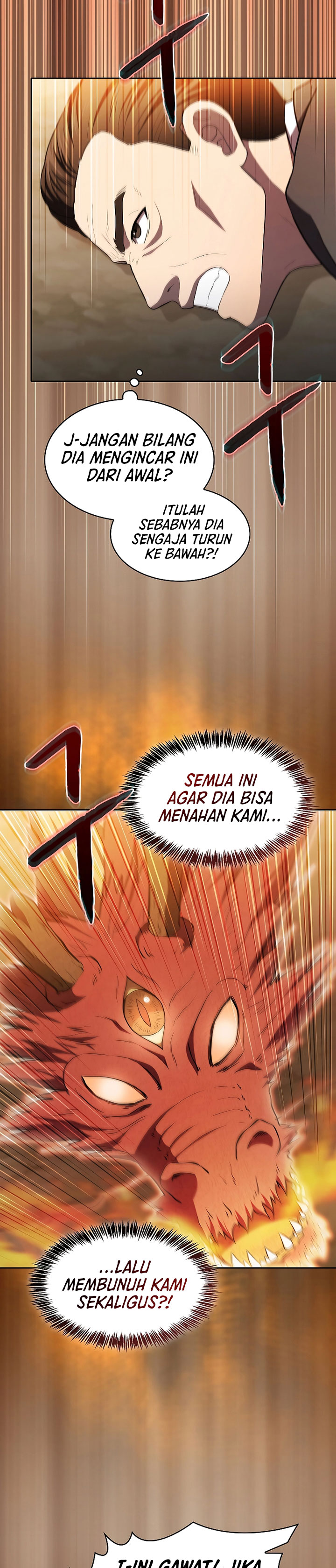 The Constellation that Returned from Hell Chapter 142 Gambar 15