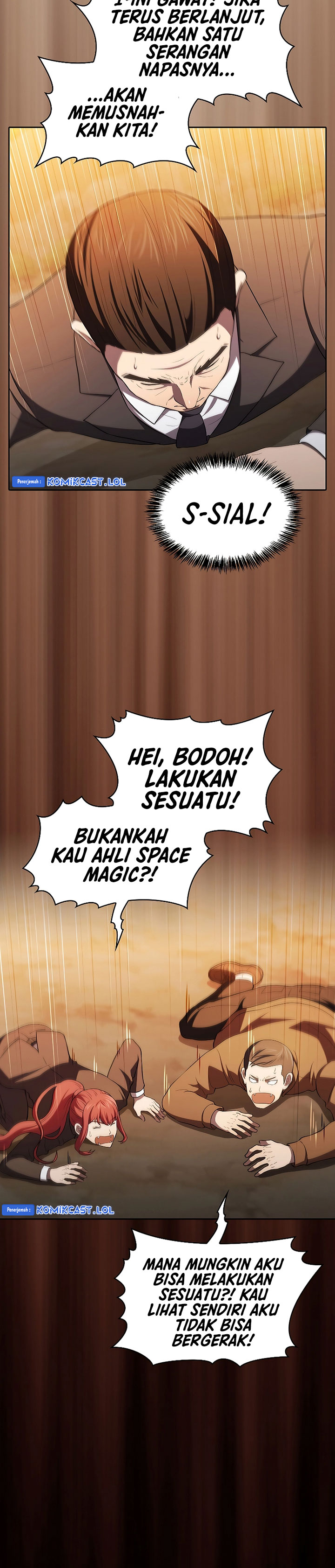 The Constellation that Returned from Hell Chapter 142 Gambar 16