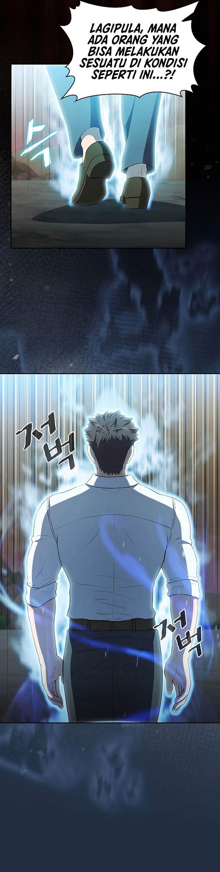 The Constellation that Returned from Hell Chapter 142 Gambar 17