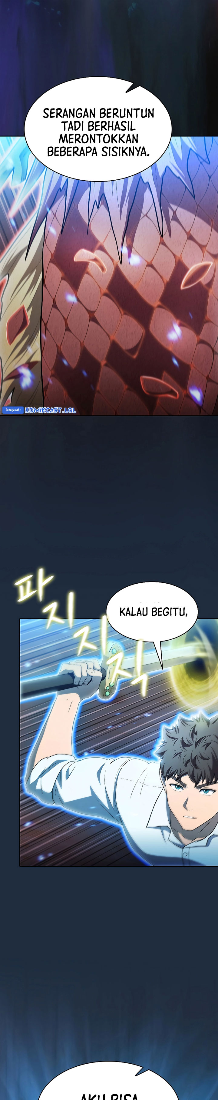 The Constellation that Returned from Hell Chapter 142 Gambar 21