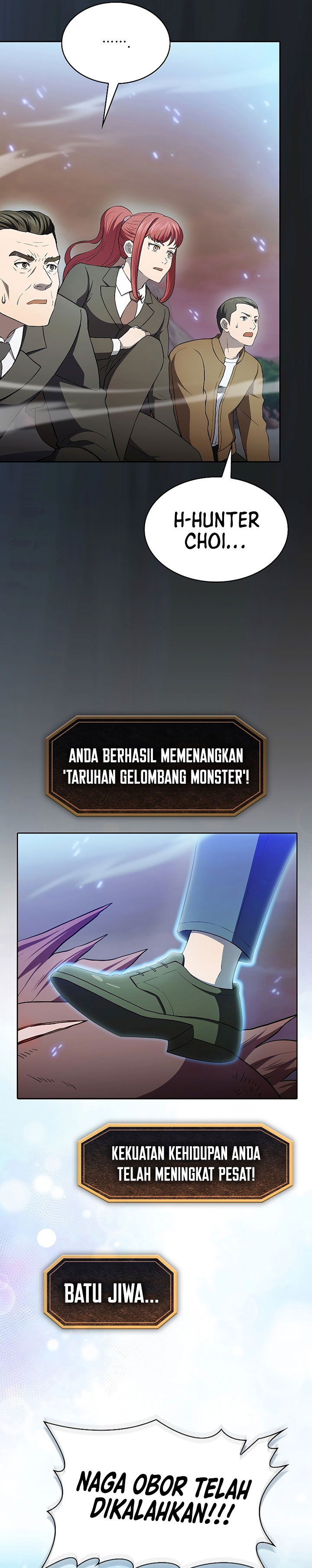 The Constellation that Returned from Hell Chapter 142 Gambar 24