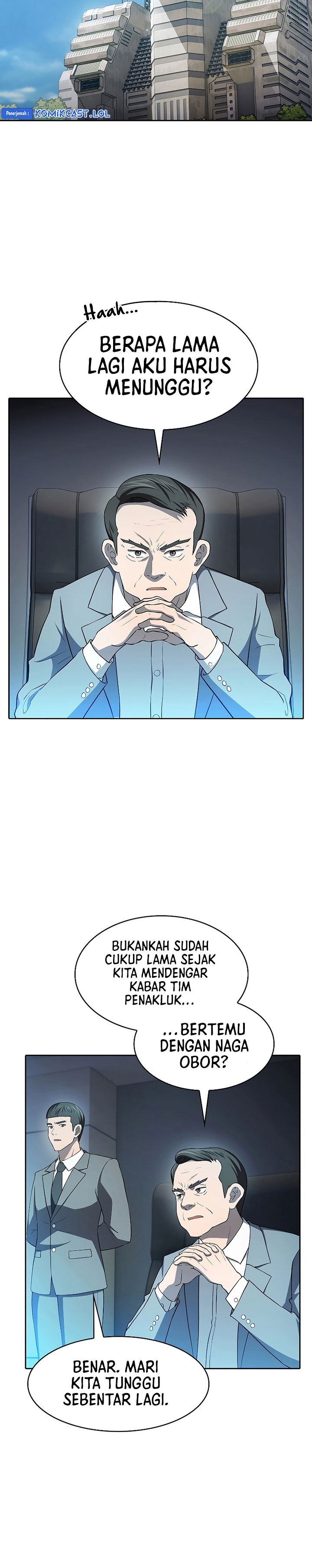 The Constellation that Returned from Hell Chapter 142 Gambar 26