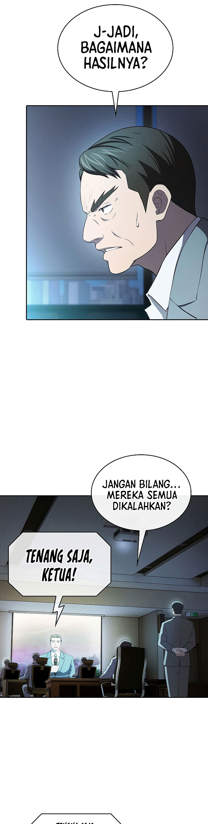 The Constellation that Returned from Hell Chapter 142 Gambar 28