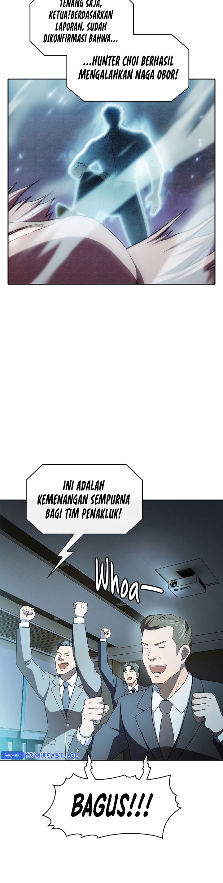 The Constellation that Returned from Hell Chapter 142 Gambar 29