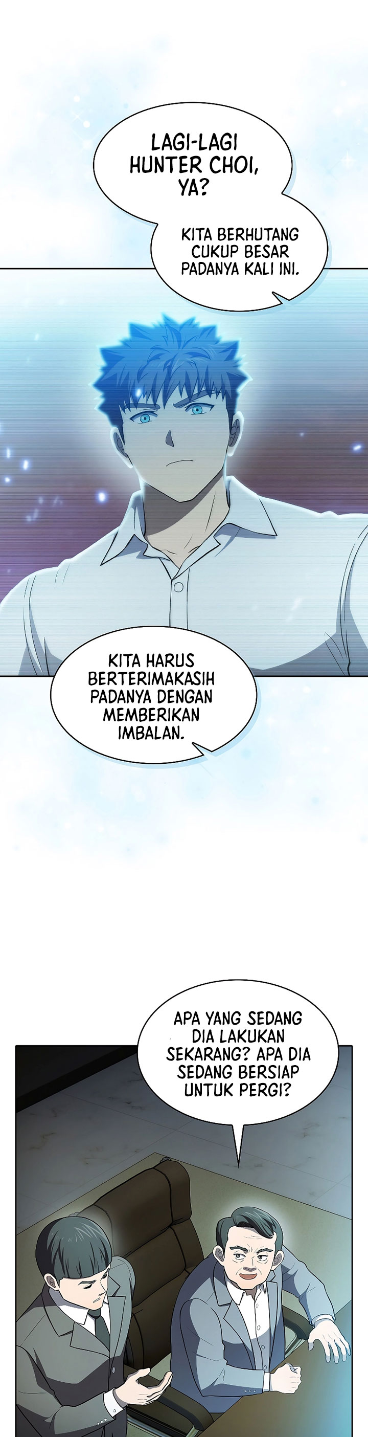The Constellation that Returned from Hell Chapter 142 Gambar 31
