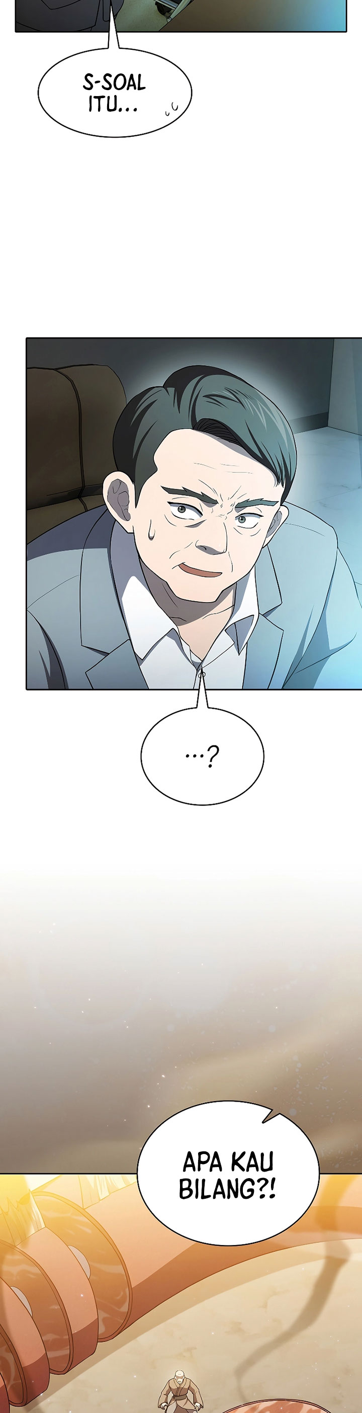 The Constellation that Returned from Hell Chapter 142 Gambar 32
