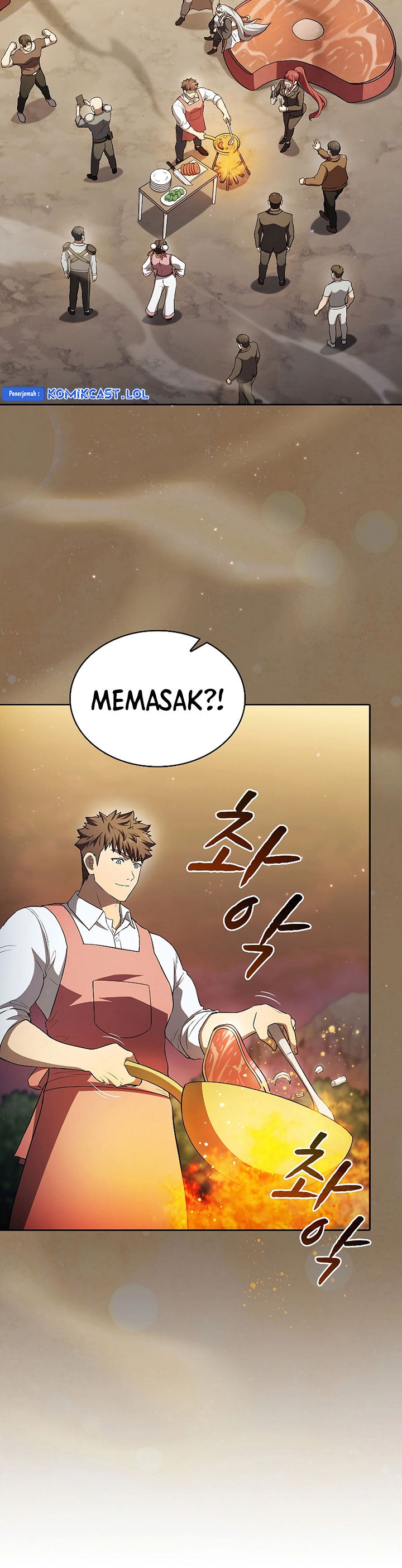 The Constellation that Returned from Hell Chapter 142 Gambar 33