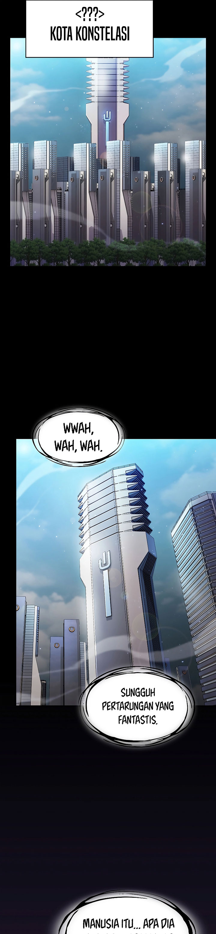 The Constellation that Returned from Hell Chapter 142 Gambar 35