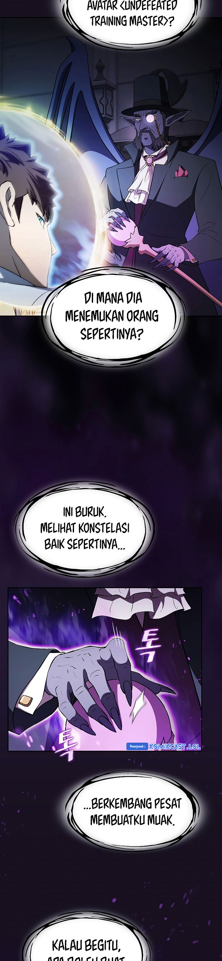 The Constellation that Returned from Hell Chapter 142 Gambar 36