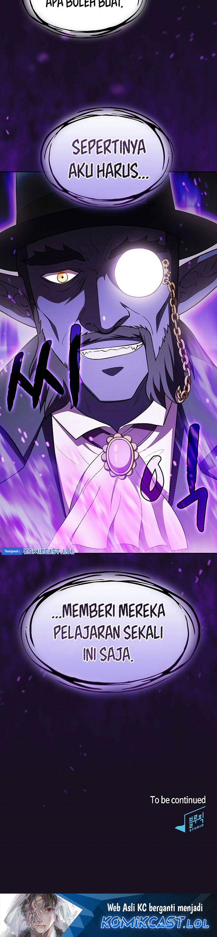 The Constellation that Returned from Hell Chapter 142 Gambar 37
