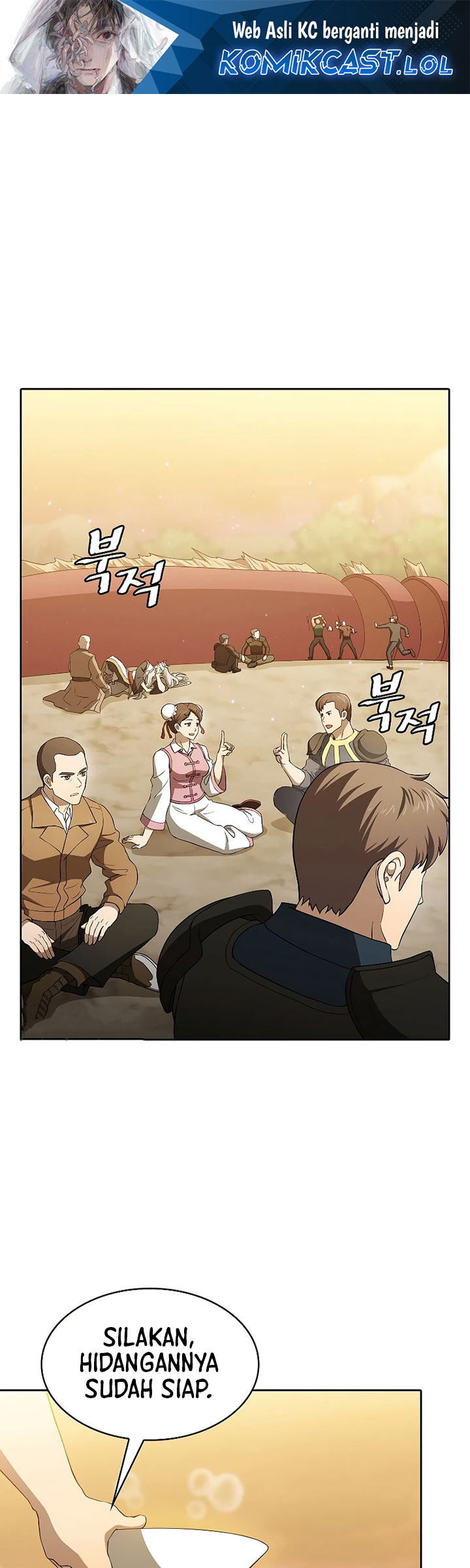 The Constellation that Returned from Hell Chapter 143 Gambar 2