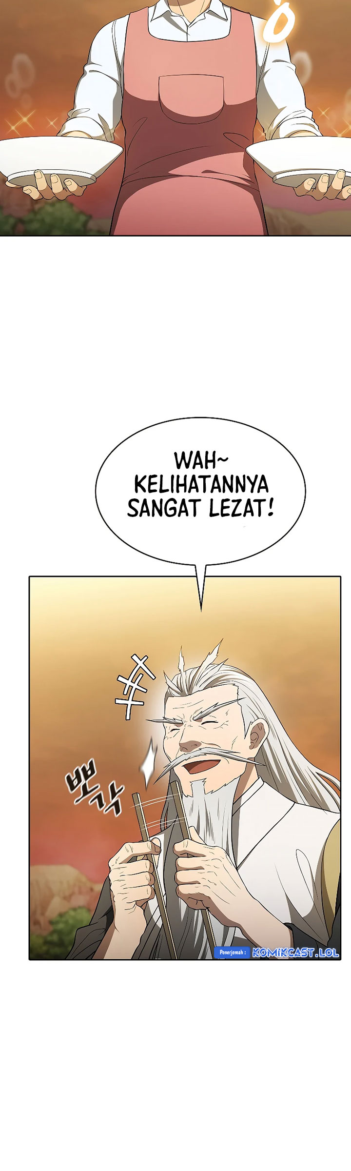 The Constellation that Returned from Hell Chapter 143 Gambar 5