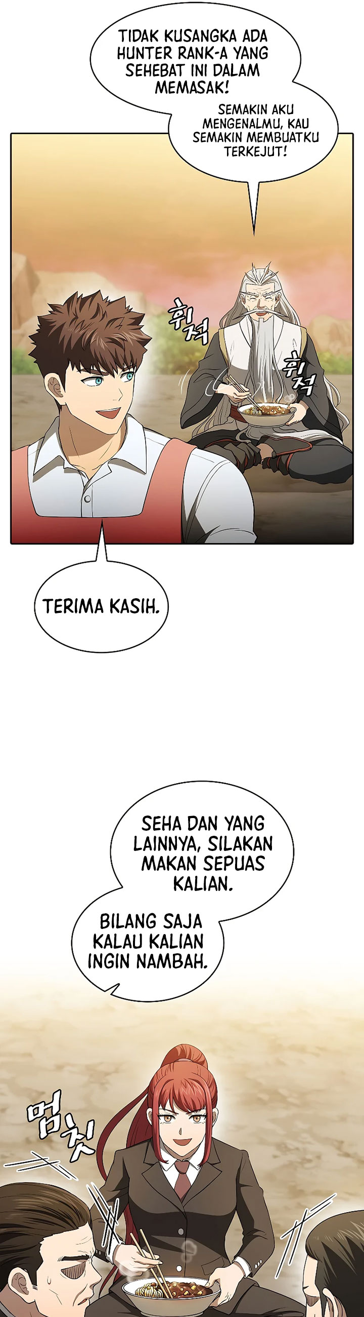 The Constellation that Returned from Hell Chapter 143 Gambar 6