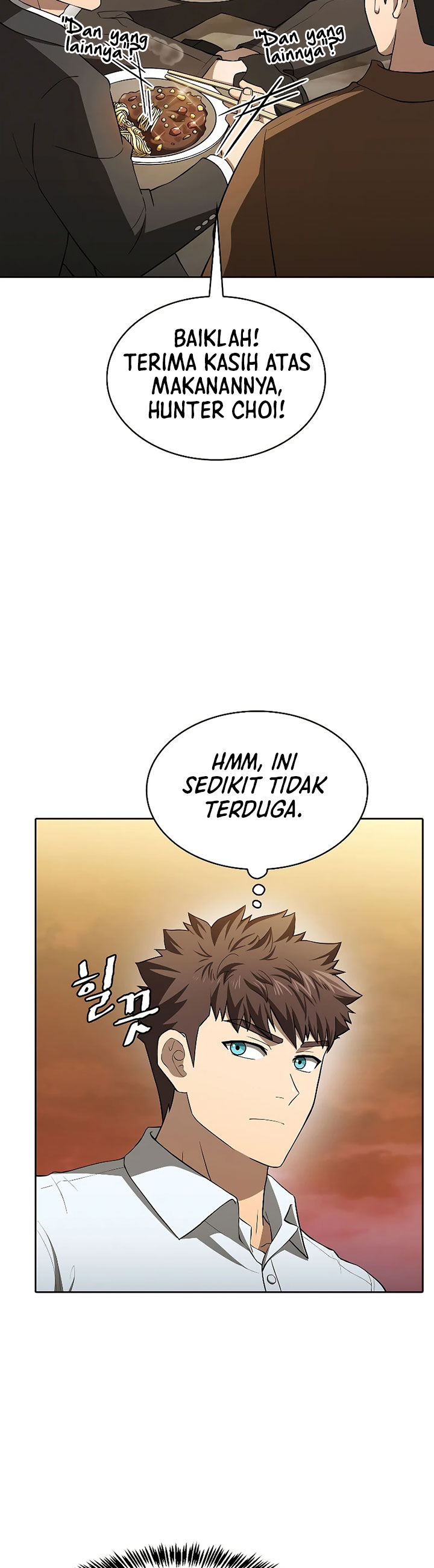 The Constellation that Returned from Hell Chapter 143 Gambar 7
